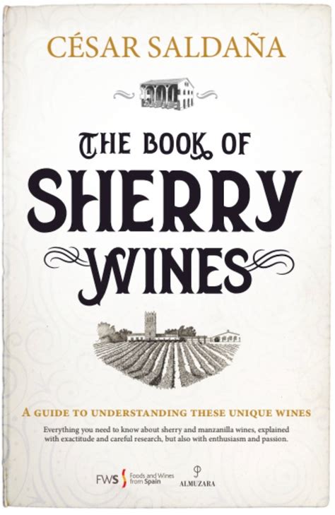 The Book of Sherry Wines, Best Wine Book Award at IWC 